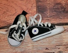 Converse Baby Bootie Shoes Sz 2