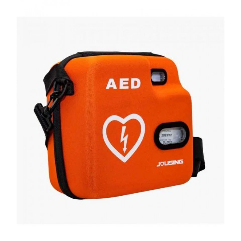 DEFIBRILLATORE SEMIAUTOMATICO DAE - PIASTRE ADULTI BAMBINI - IAED-S1 - Immagine 2 di 2