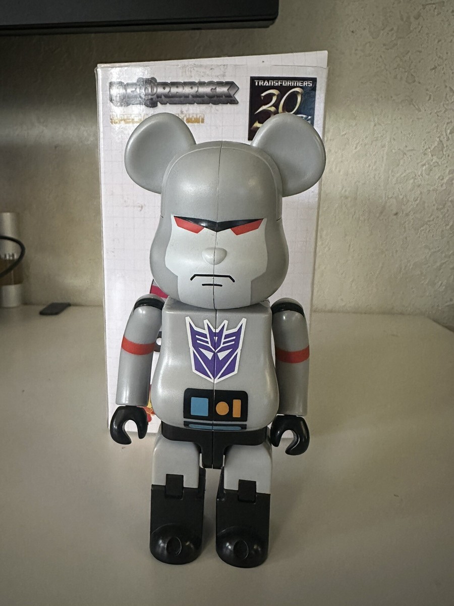 BE@RBRICK MEGATRON 1000％ Be@rbrick | Transformer Megatron 1000% (2017) | MutualArt