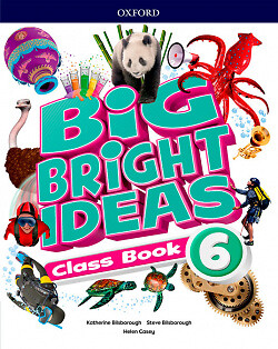 BIG BRIGHT IDEAS 6 CLASSBOOK. NUEVO. Envío URGENTE. LIBRO DE TEXTO (IMOSVER)
