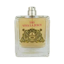 VIVA LA JUICY * JUICY COUTURE * Perfume for Women * 3.4 oz * EDP * NEW TESTER