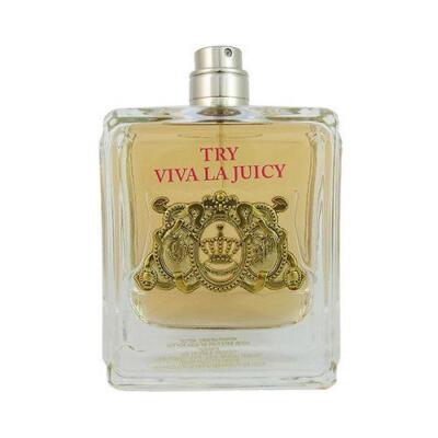 Viva La Juicy by Juicy Couture 3.4 oz EDP Perfume for Women Brand New Tester