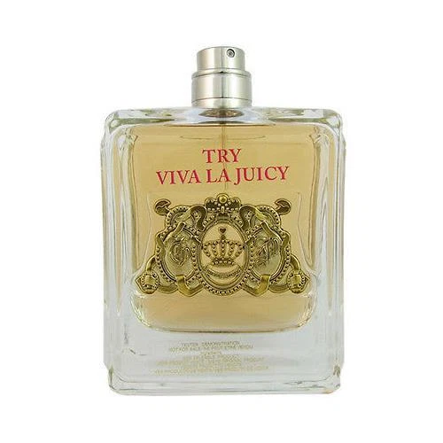 Viva La Juicy by Juicy Couture 3.4 oz EDP Perfume for Women Brand New Tester deal from eBay