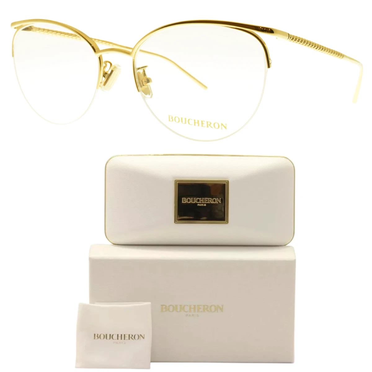 Boucheron Eyeglass Frames for sale | eBay