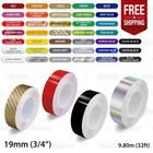 <!--F#f_0-->Roll PIN STRIPE PinStriping Trim Self Adhesive Line TAPE Car Decal Vinyl Sticker<!--F/-->