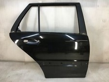 T&uuml;r Hinten Rechts Schwarz Mercedes W203 C-Klasse Kombi Bj. 2006 A2037320232