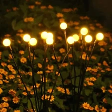 Patiobay Solar Powered Firefly Lights