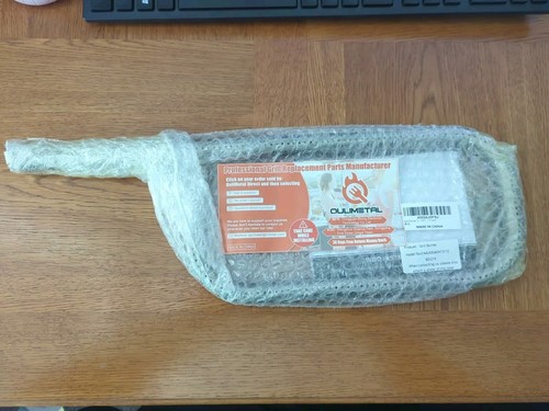 QuliMetal 41862 Grillbrenner für Weber Q2200, Q220, Q2000 Q200, 396000, 39600... - Bild 1 von 3