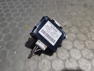08 Toyota Auris Computer Assy GBS Glass Brake Sensor  89020-12010