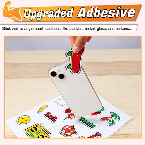 Lot 20-120 Koala Sticker Paper for Inkjet & Laser Glossy Adhesive Photo Paper - 第 9/15 張圖片