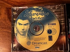 Shenmue - Dreamcast (DC)
