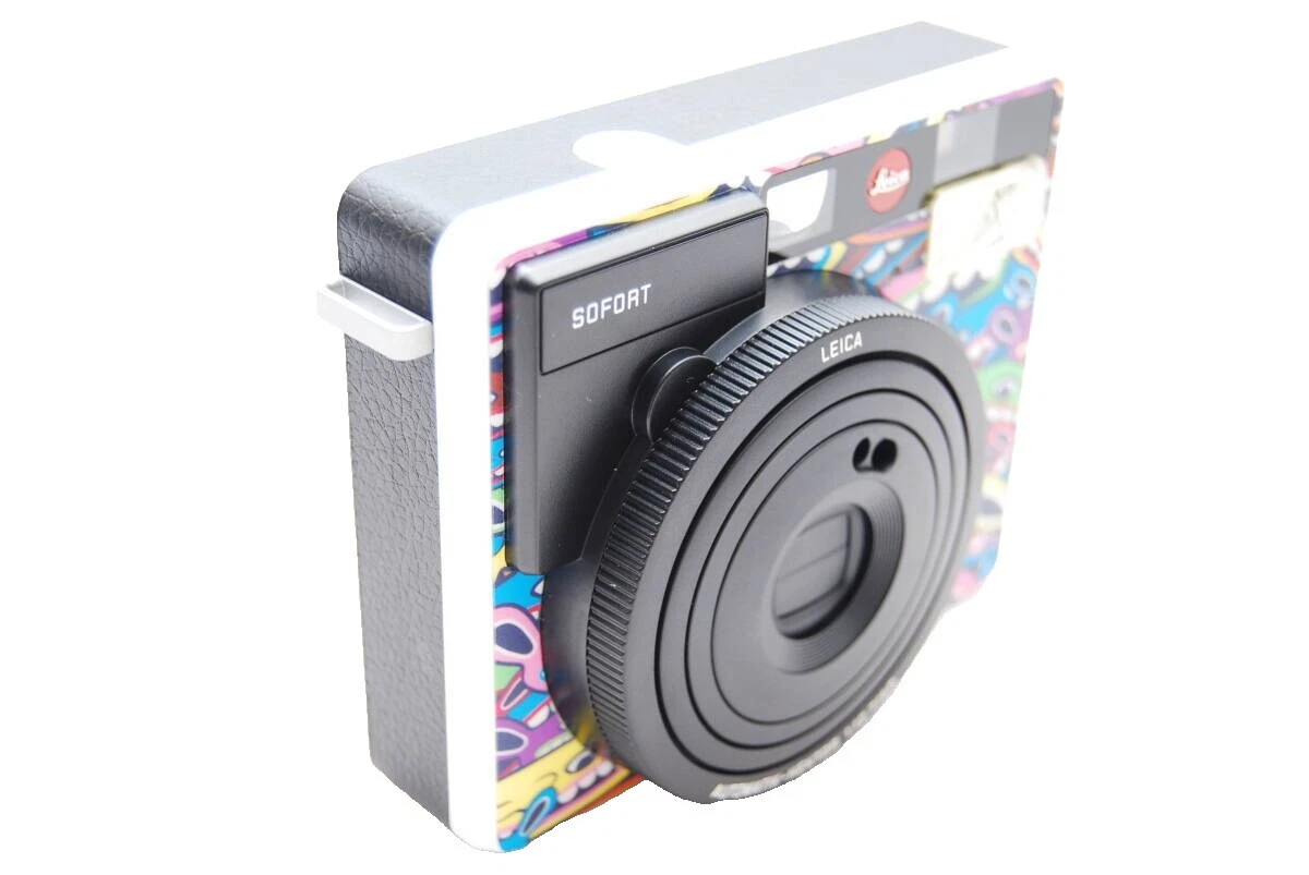 Leica Instant Digital Cameras