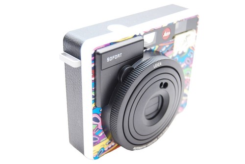 Leica Sofort Instant Camera, Compact, Used, No Customs Fees US