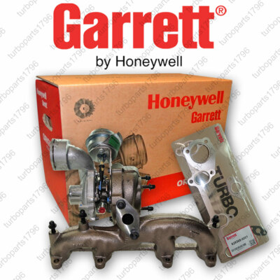 Upgrade Kit Turbocharger Garrett 1.9 Litre TDi 03G253016R 038253016G ARL 160Hp NEW