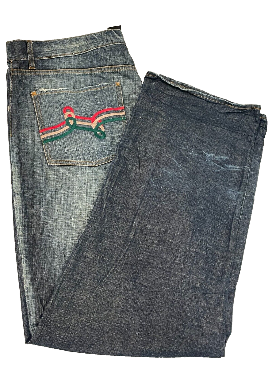 貴重 roar ロアー クラッシュ デニム パンツ ジーンズ 1 (S) y2k W.W. DENIM PANTS | BOTTOMS | オンラインショッピング | ROARS