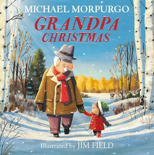 Thumbnail - Michael Morpurgo Grandpa Christmas (gebundene Ausgabe)