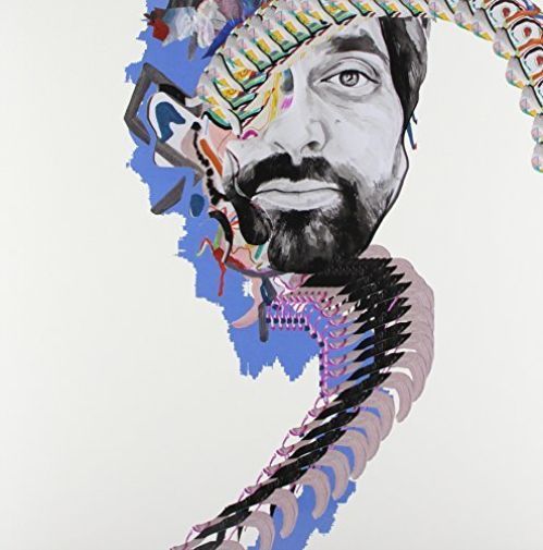 ANIMAL COLLECTIVE-PAINTING WITH VINYL LP NEW SEALED PANDA BEAR