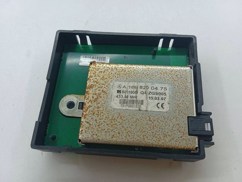 Mercedes-Benz A W169 2010 Antennenverst�rker Signalverst�rker AMD167576
