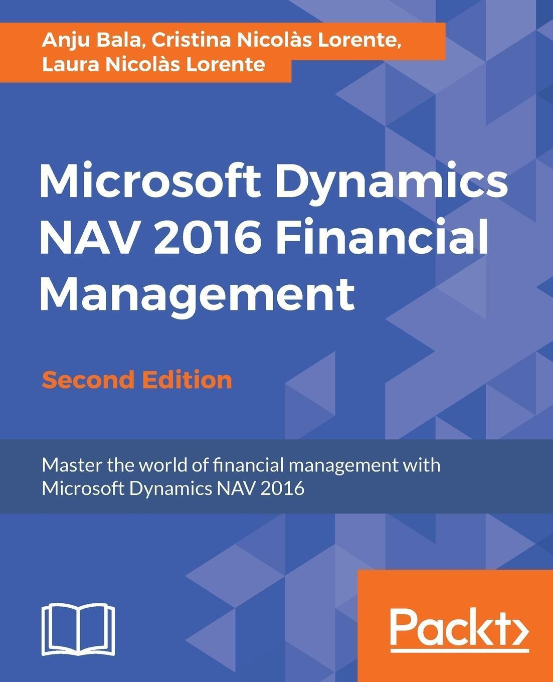 Thumbnail - Microsoft Dynamics Nav 2016 Financial Management - Second Edition |