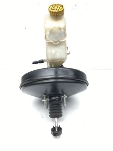 FIAT Grande Punto 199 Bremskraftverstärker 0204051110 mit Hauptbremszylinder