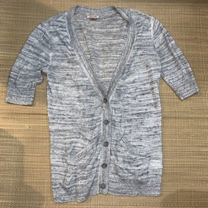 mossimo cardigan sweater