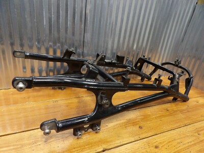 02-05 Kawasaki ZZR1200 ZX1200C REAR TAIL FRAME SUB SEAT