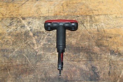 2003- 2009 AUDI A4 S4 CONVERTIBLE TOP EMERGENCY MANUAL RELEASE KEY TOOL HANDLE