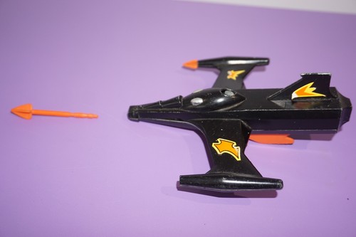 Dinky Toys Trident Starfighter & Duple Viceroy 37 Luxury Coach - Picture 5 of 6