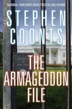 The Armageddon File (Tommy Carmellini Series) by Coonts, Stephen