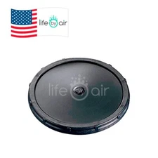 ECO350-E | 12” EPDM Fine Bubble Disc Diffuser | SSI Aeration Original (4 Pack)