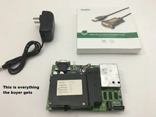 B&W TEK Optical VIS Spectrometer Complete w/ Software - SMA-905 input - BW Tek