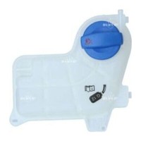 NRF AusgleichsbehäLter KüHlwasser + Sensor + Deckel FüR Audi A4 B6 B7 2.5 TDI