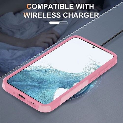 For Samsung Galaxy S23 A14 A13 A03s A34 A53 A54 A32 A23 5G Case+Tempered Glass - Picture 27 of 51