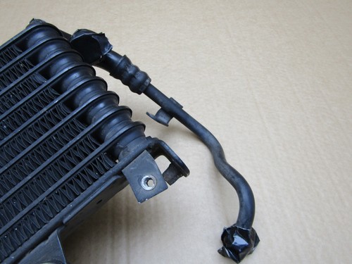 BMW RnineT 2015 30,806 miles oil cooler with lines (14858) - Picture 9 of 10