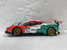 Carrera Digital 132 30999D Ferrari 488 GT3, #7 1:32 Slot Car BULK - NO CASE