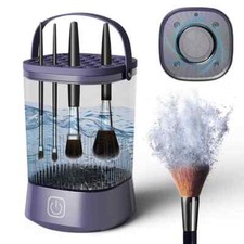 Automatic Electric Makeup Brush Cleaner 3 In ...