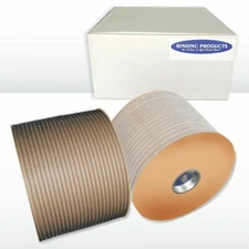 7/16" 3:1 Twin Loop Wire O Binding Spools 34,000 loops