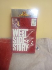 West Side Story (VHS) MGM 1988 Edition