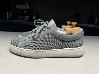 ETQ Sneaker Turnschuh Grau 43