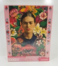 Frida Khalo Viva La Vida 1000 Pieces Jigsaw Puzzle Sealed