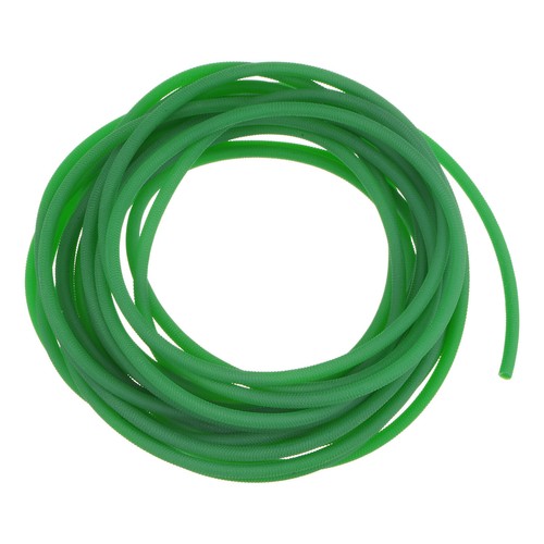 Polyuréthane Courroies Rondes 3mm Diamètre 3 Mètres Long Rugueux