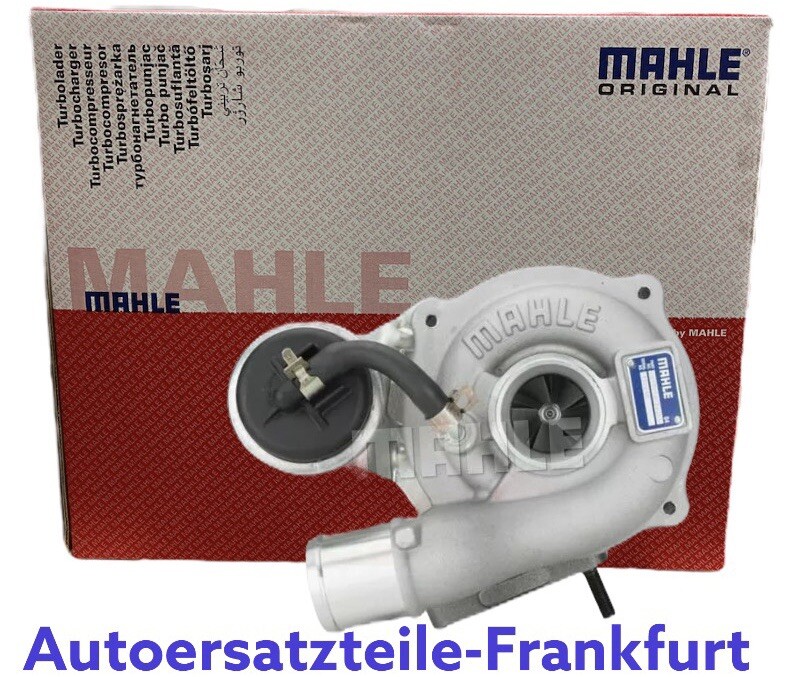 Turbocompressore Mahle per DACIA LOGAN RENAULT TWINGO KANGOO MODUS CLIO 1.5 dCi