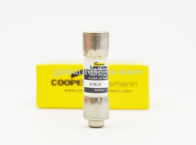 AMP Other Industrial Fuses 10pcs/box ORIGINAL Bussmann KTK R 1 1/2 KTK R 1 1 /2A 1.5A 600V Fast Acting Fuse Single Acting 1 1/2 In Outlet Port Diameter Hydraulic Pumps - Foto 5