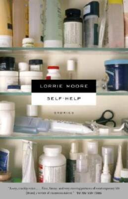 Self-Help - Paperback By Moore, Lorrie - GOOD