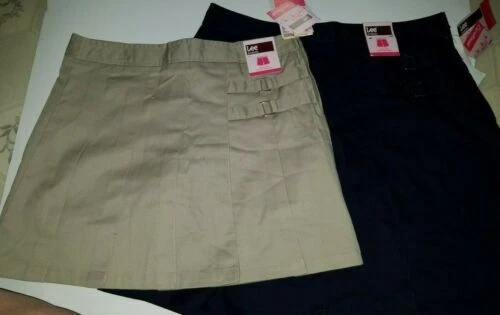 Uniformes escolares Lee Poliéster para Niñas