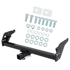 2" Rear Trailer Towing Hitch Tow Receiver Class 3 for Toyota Tacoma 1995-2004