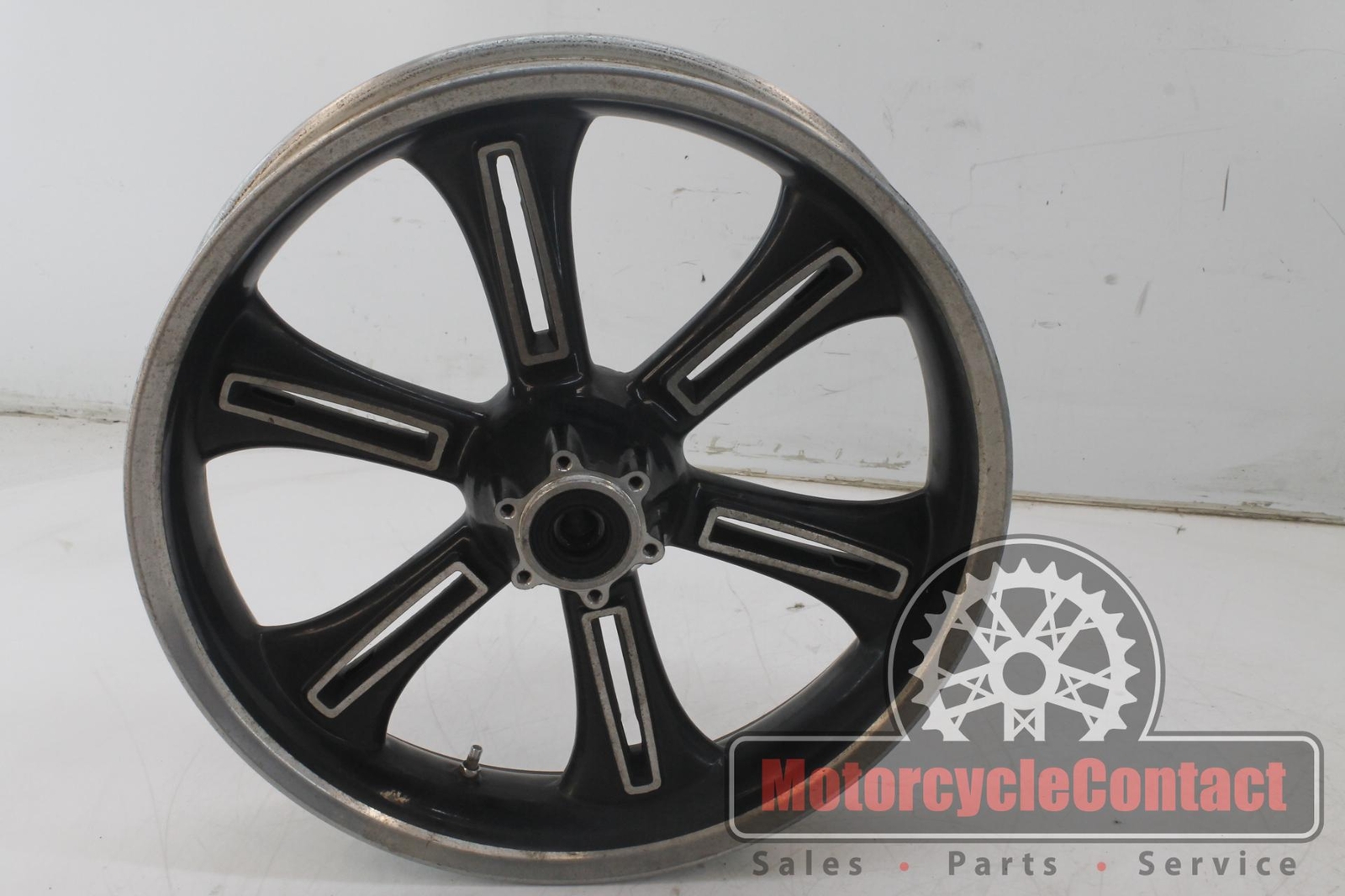 12-16 CROSS COUNTRY FRONT WHEEL RIM GUARANTEED STRAIGHT 