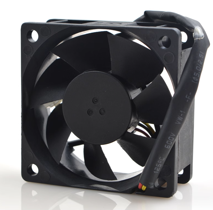 Ventola Sunon 6025 MB60251V2-000C-G99 – 12V 0.89W 60mm 3 Pin