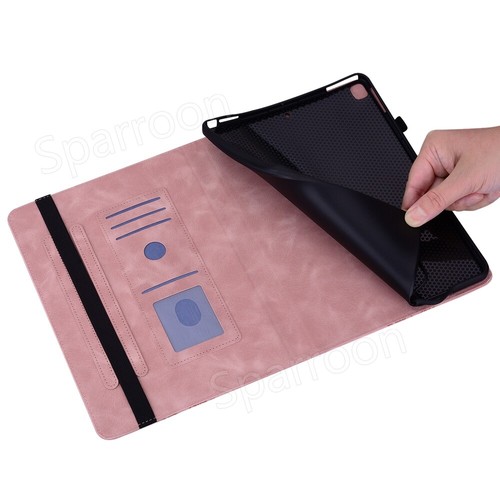 Flip Leather Stand Case Cover For iPad 7/8/9/10/11th Gen A16 Air 4 5 6 Pro 11 13 - Picture 24 of 78