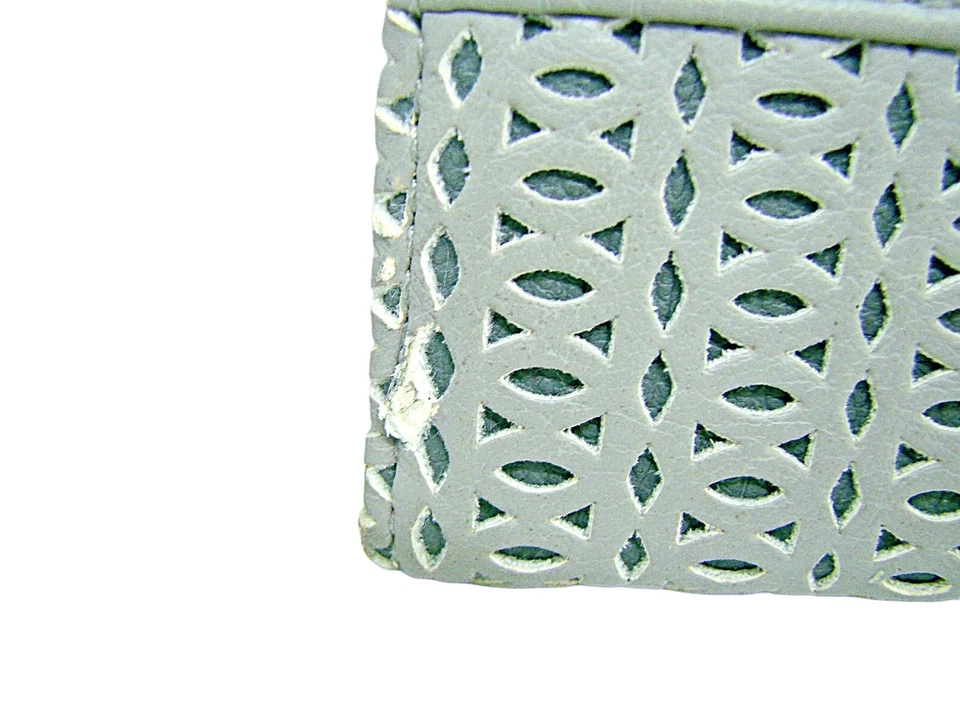 Bolso sin asas de cuero Miche Devanee solo cubierta de bolso gris clásico cubierta de cartera Foto 2 de 4